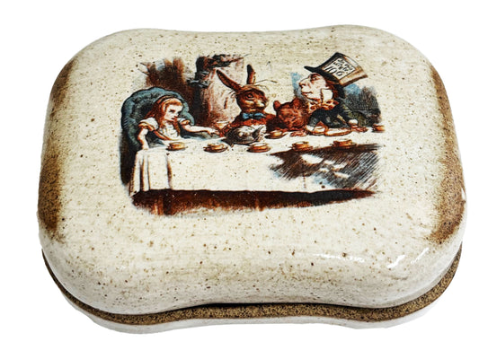 Caixinha-Saboneteira Alice