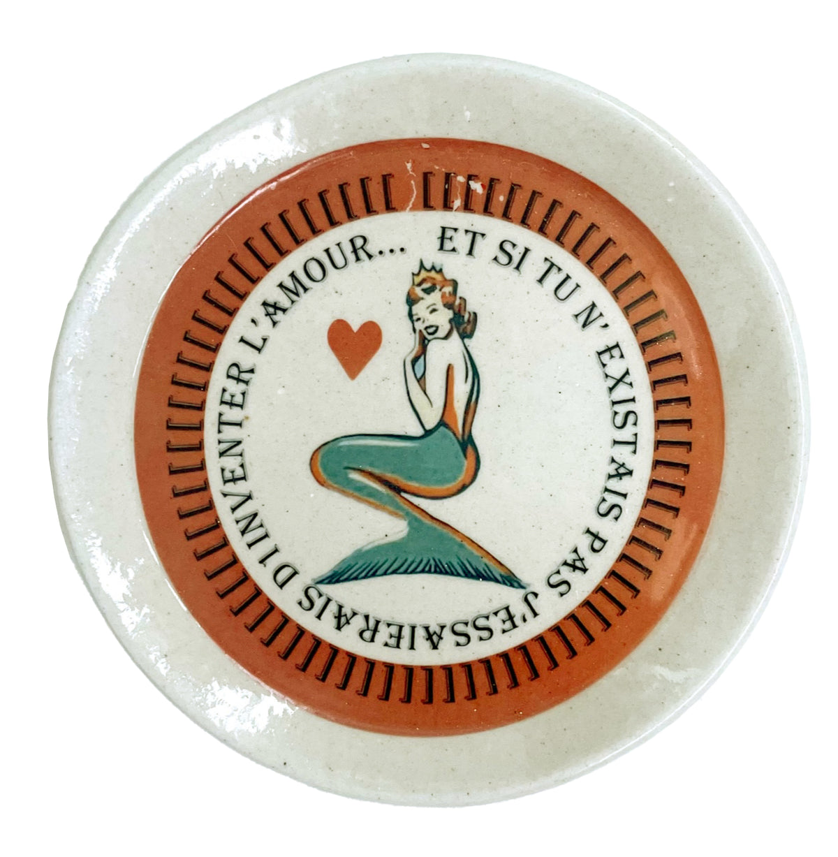 Pratinho Sirena
