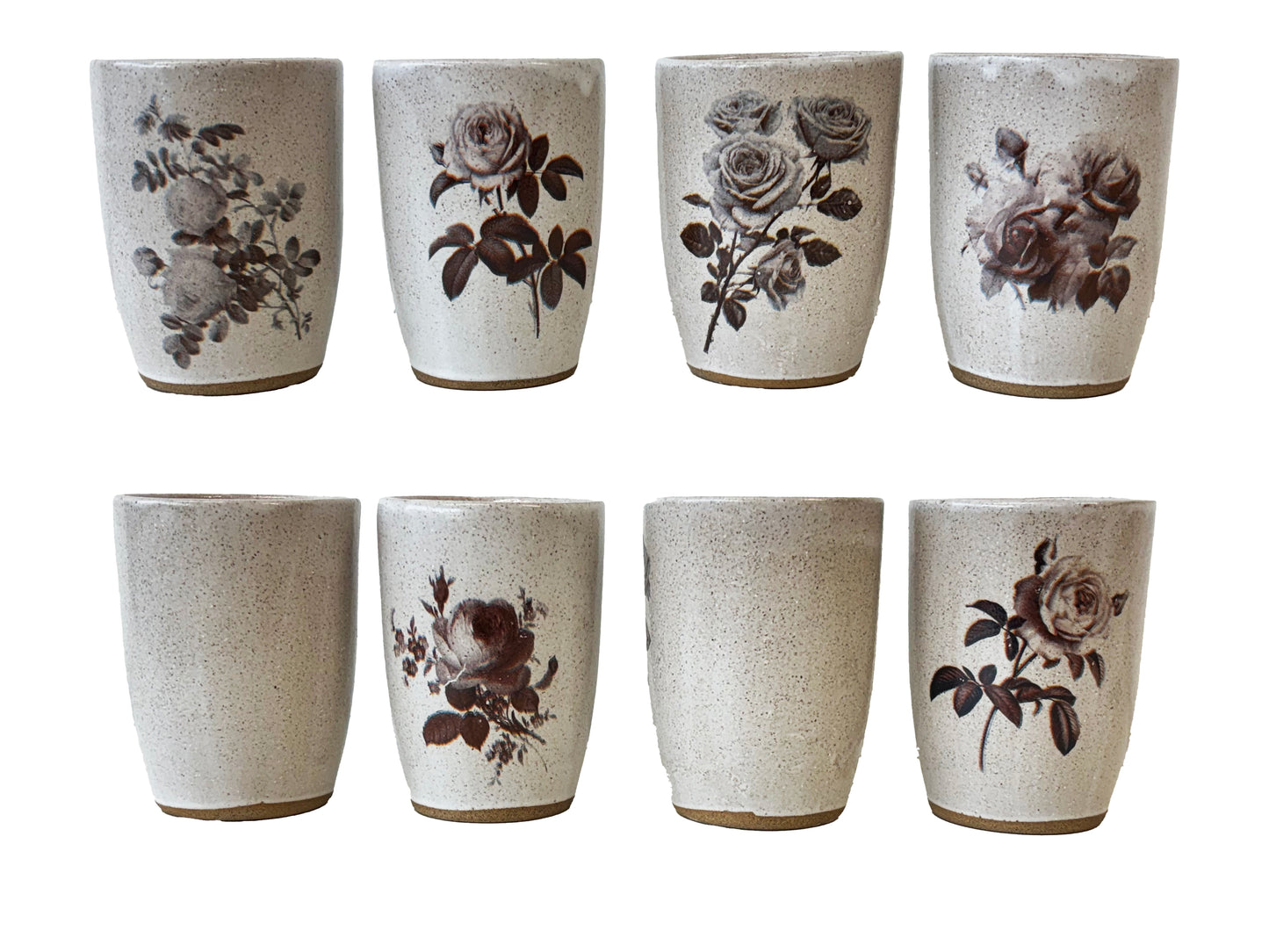 Cups Severino Old Roses