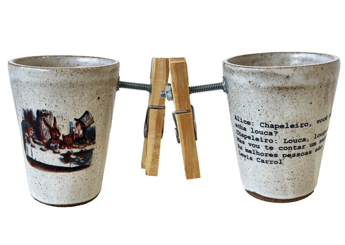 Caneca Eureka