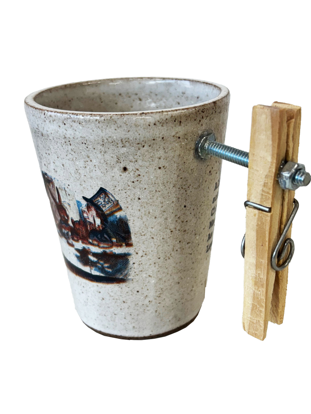 Caneca Eureka