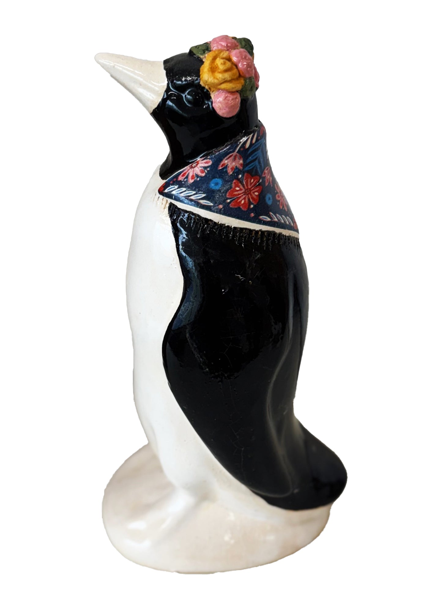 Pinguim de Geladeira Frida