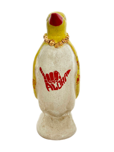 Pinguim de Geladeira Aloha