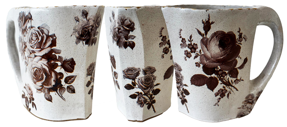 Jarra Old Roses