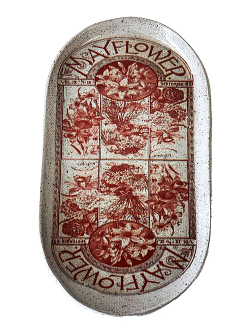 Caneca e Prato Soap