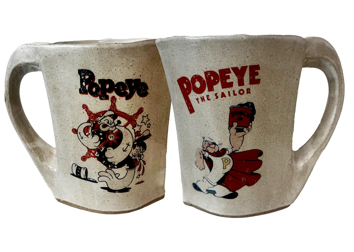 Jarra Popeye