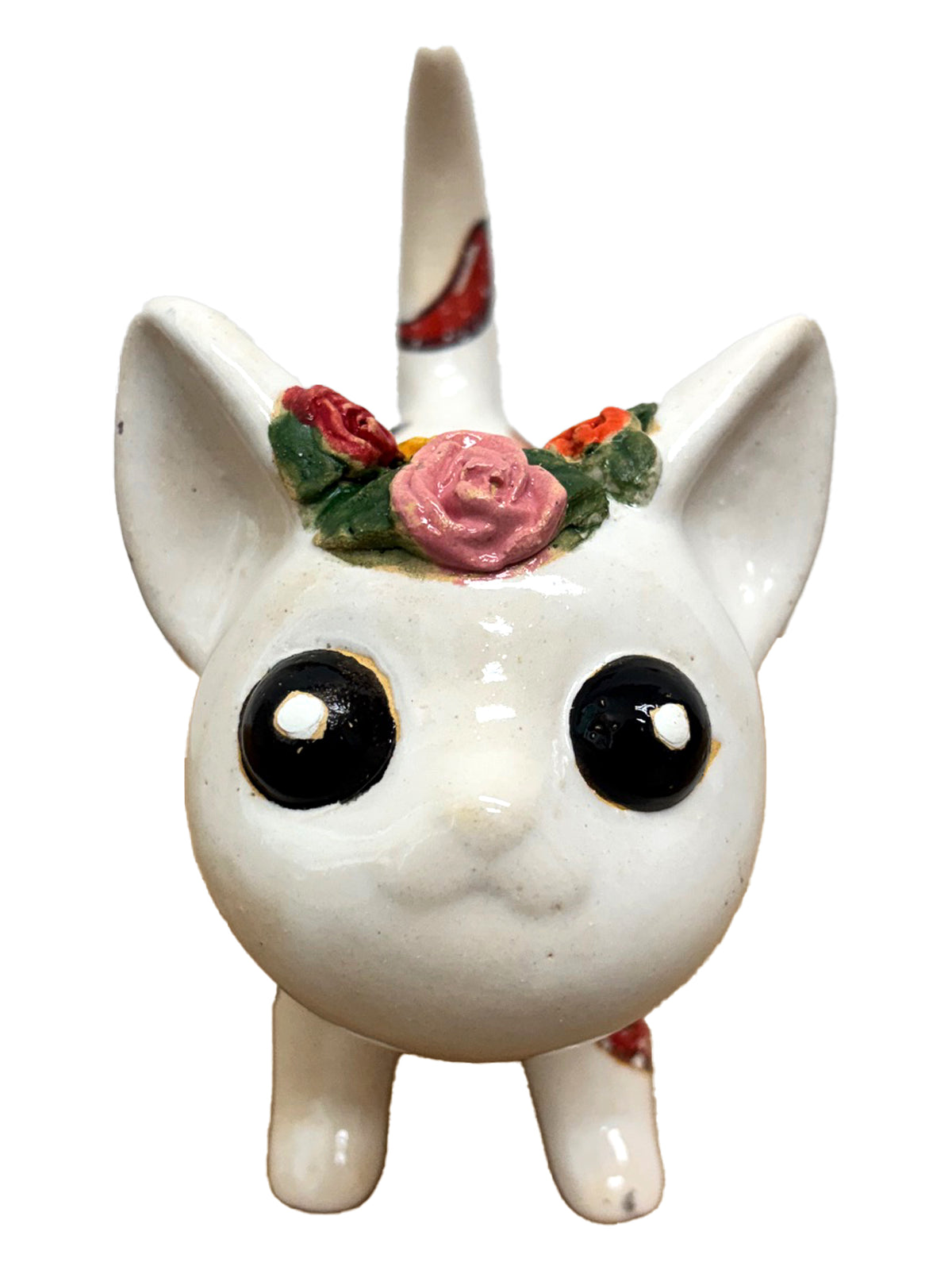 Inked Miau Frida