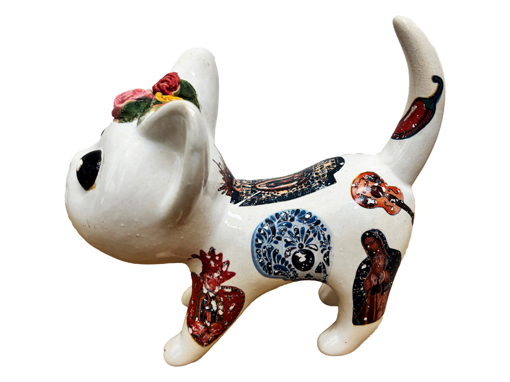 Inked Miau Frida