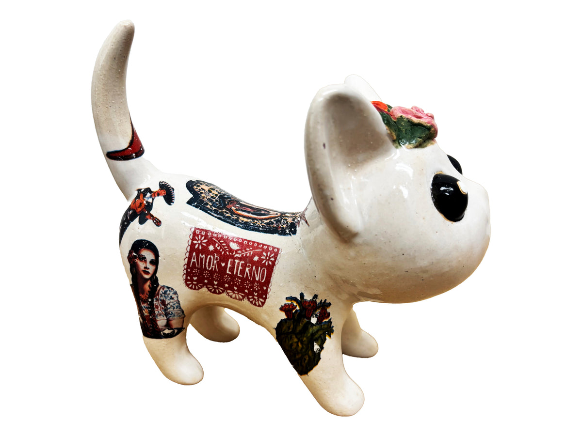 Inked Miau Frida
