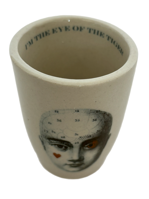 Cups Severino Eye of The Tiger