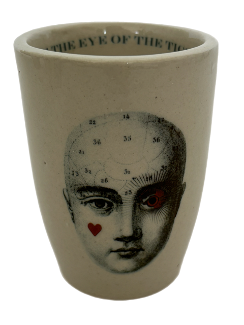 Cups Severino Eye of The Tiger