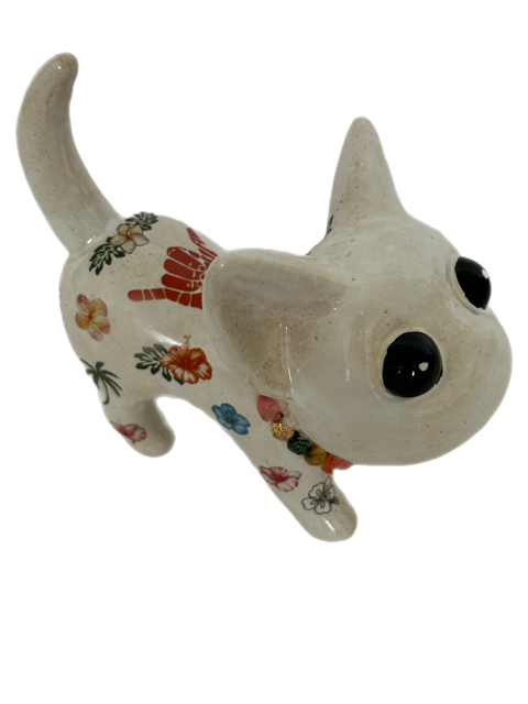 Inked Miau Aloha