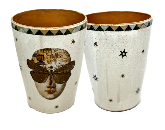 Vaso Curto Marrakesh