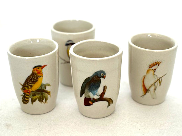 Cups Severino Birds