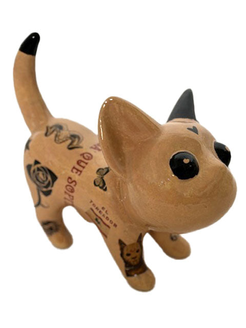 Inked Miau Olé