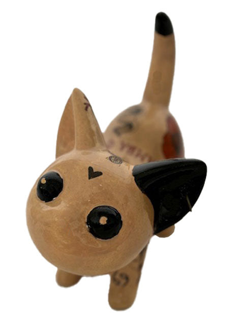 Inked Miau