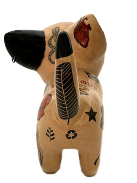 Inked Miau Olé