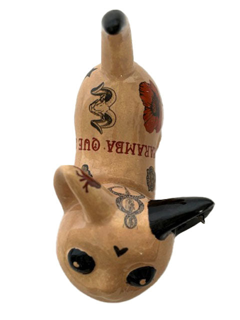 Inked Miau Olé