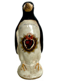 Pinguim de Geladeira Sagrado Coração