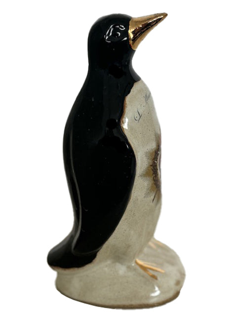 Pinguim de Geladeira Sagrado Coração