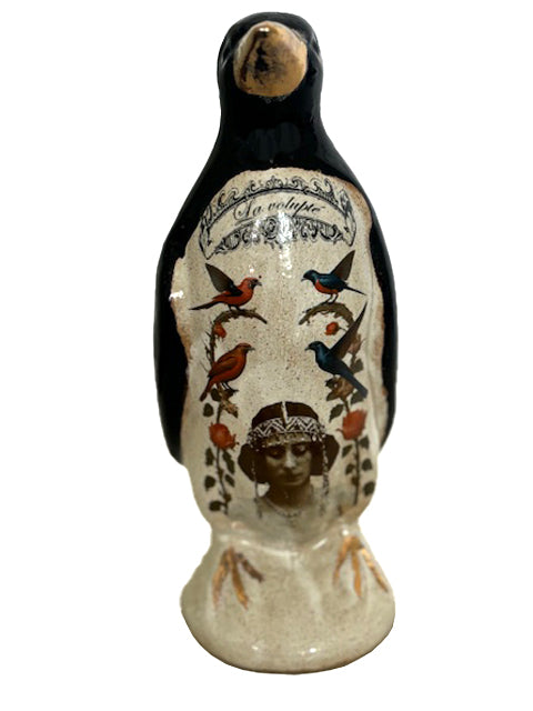 Pinguim de Geladeira Pavlova