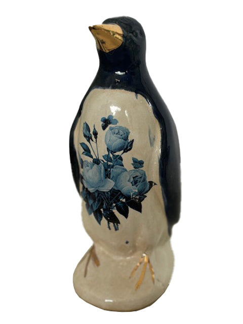 Pinguim de Geladeira Azulejaria