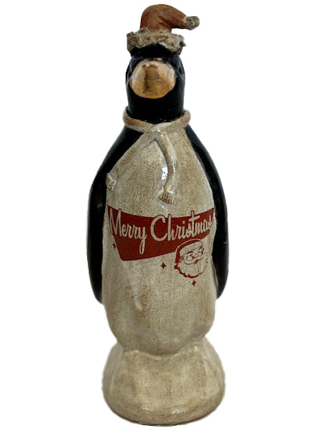Pinguim Especial de Natal