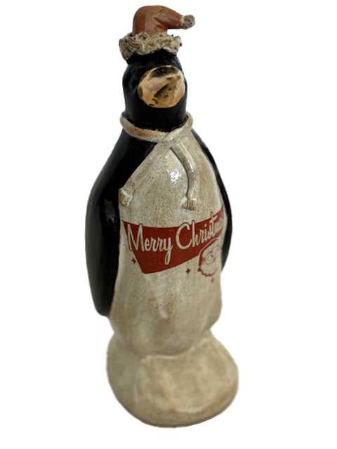 Pinguim Especial de Natal