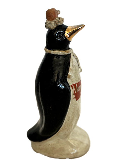 Pinguim Especial de Natal