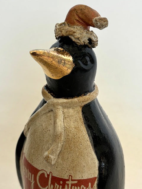 Pinguim Especial de Natal