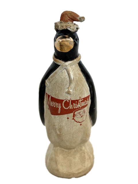 Pinguim Especial de Natal