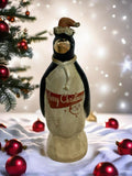 Pinguim Especial de Natal