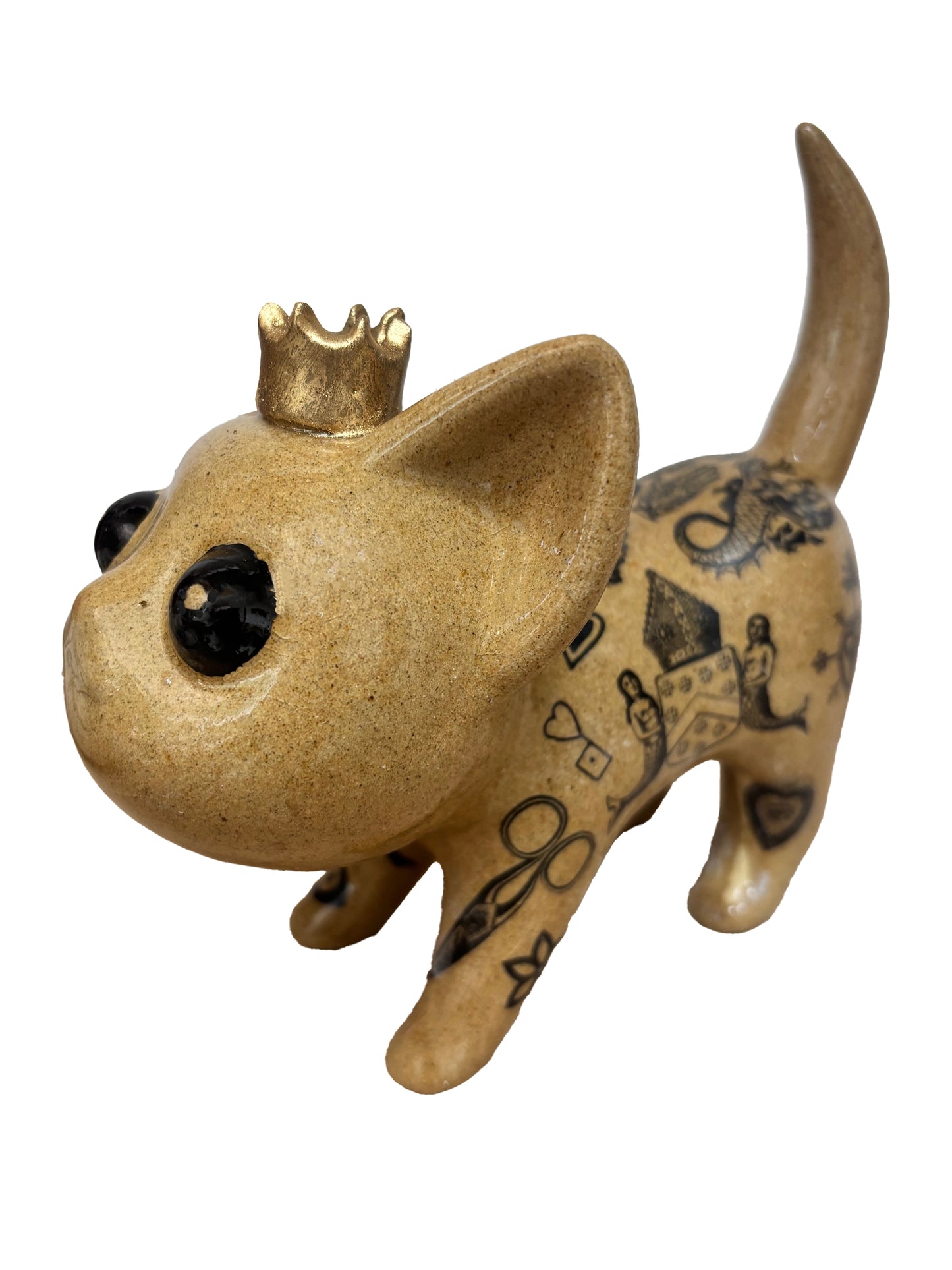 Inked Miau