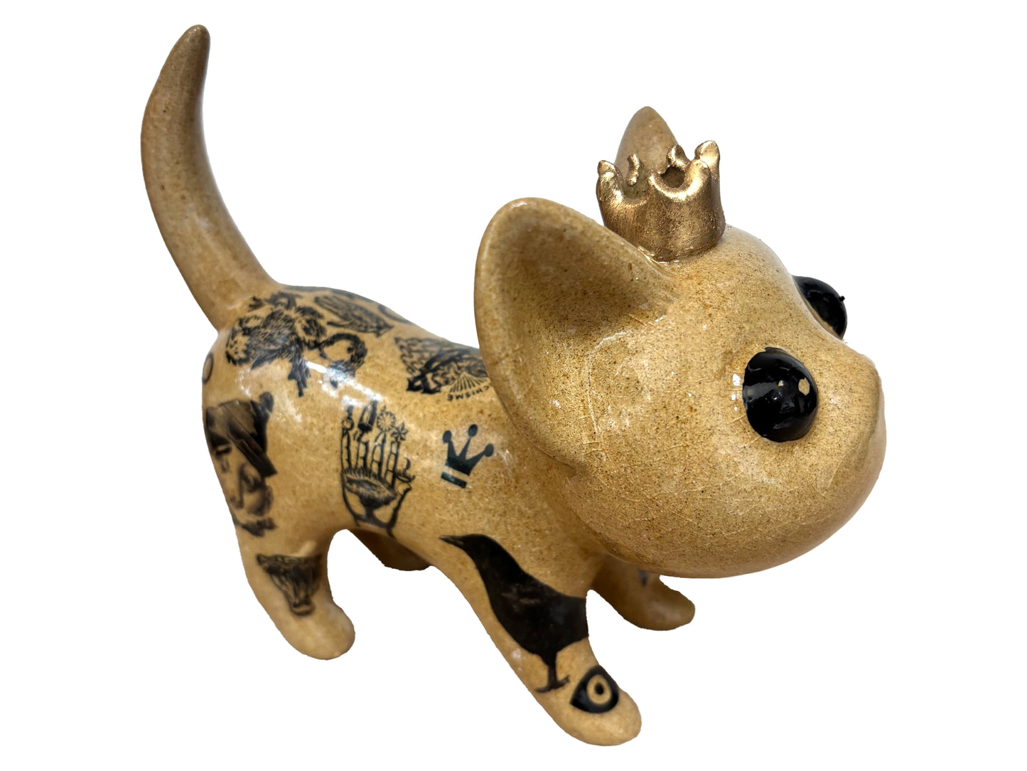 Inked Miau King