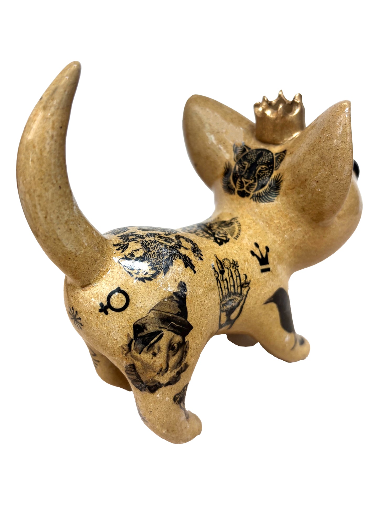 Inked Miau King