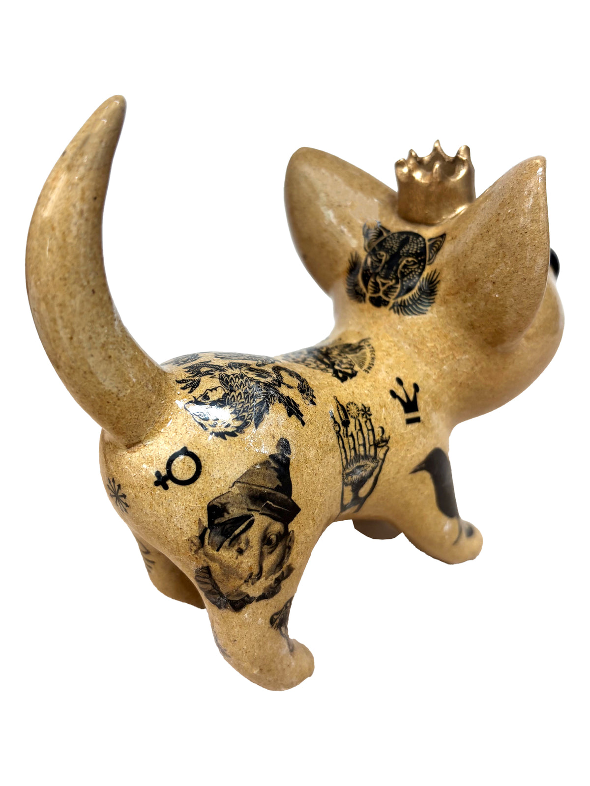 Inked Miau King