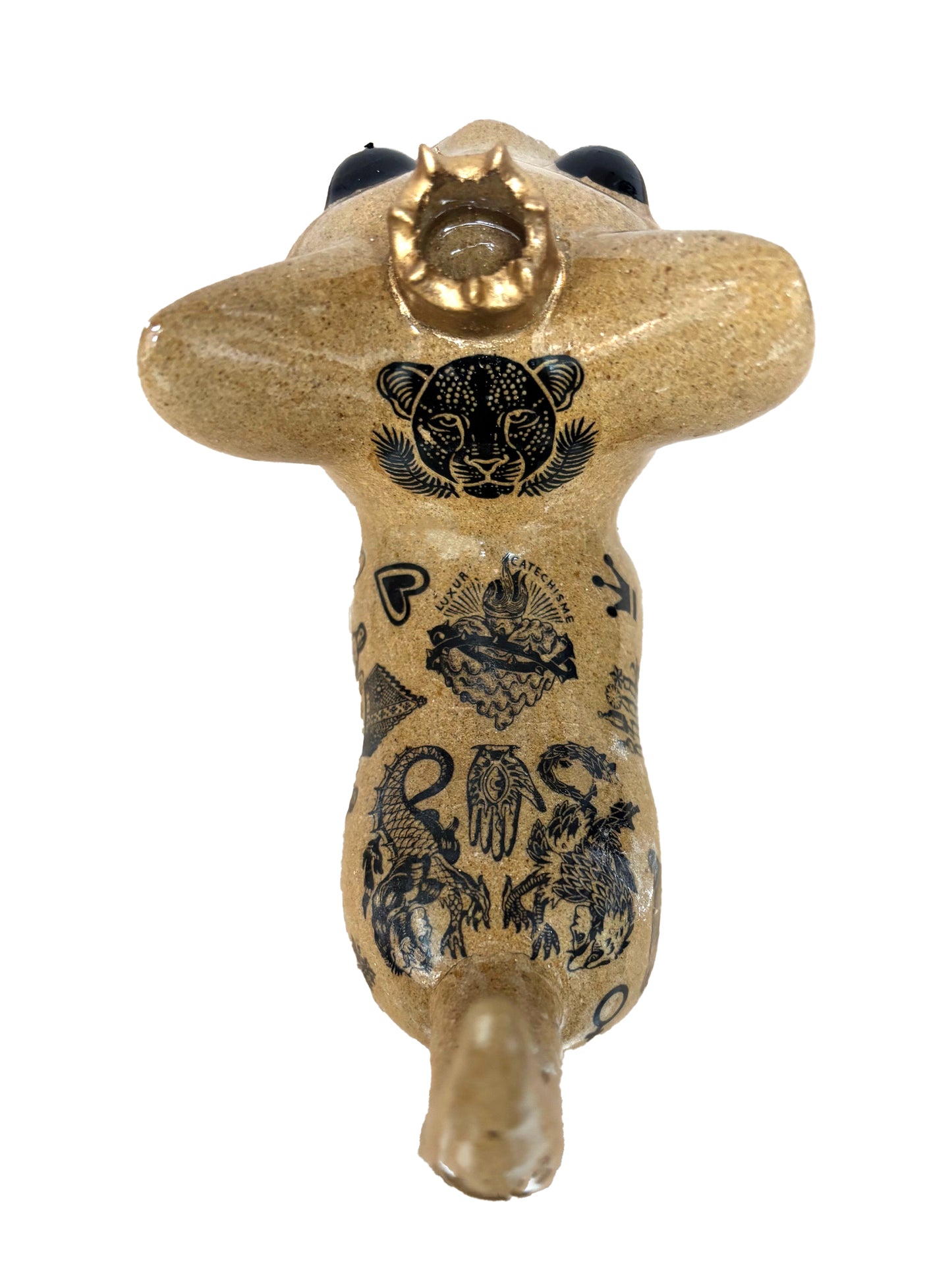 Inked Miau King