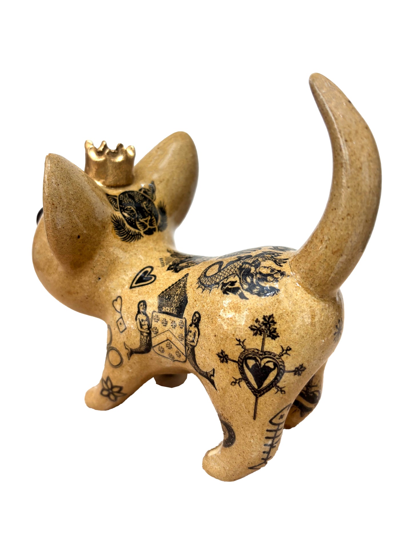 Inked Miau King