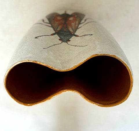 Vaso Infinito Mariposa