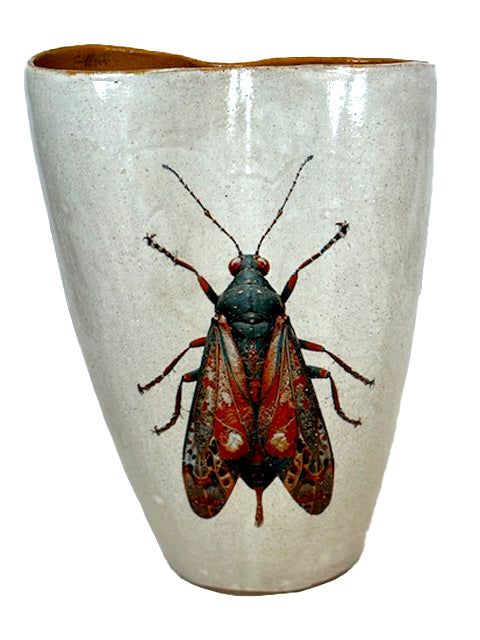 Vaso Infinito Mariposa