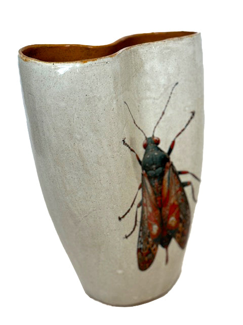 Vaso Infinito Mariposa
