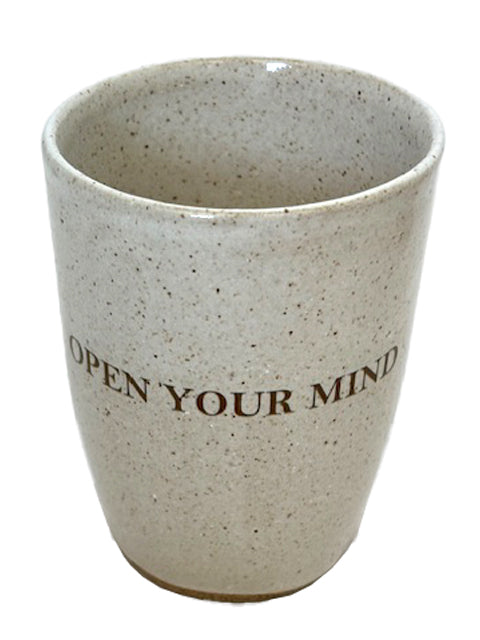 Cups Severino Open Your Mind