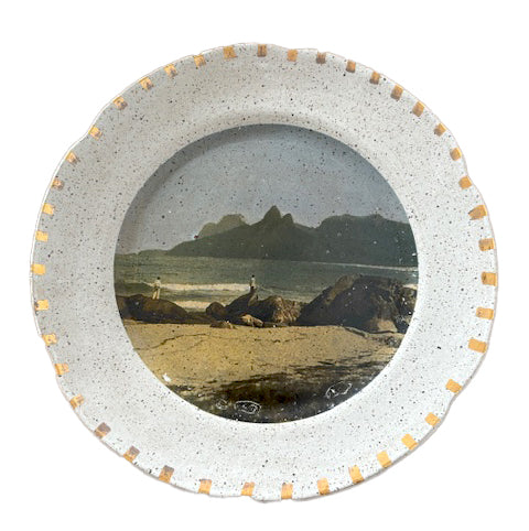 Prato para Bolo Ipanema
