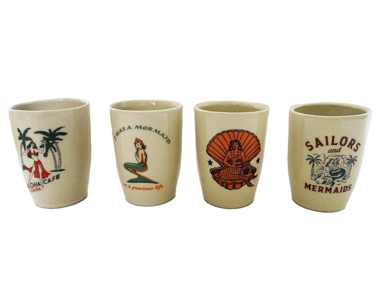 Cups Severino Sereia 50's