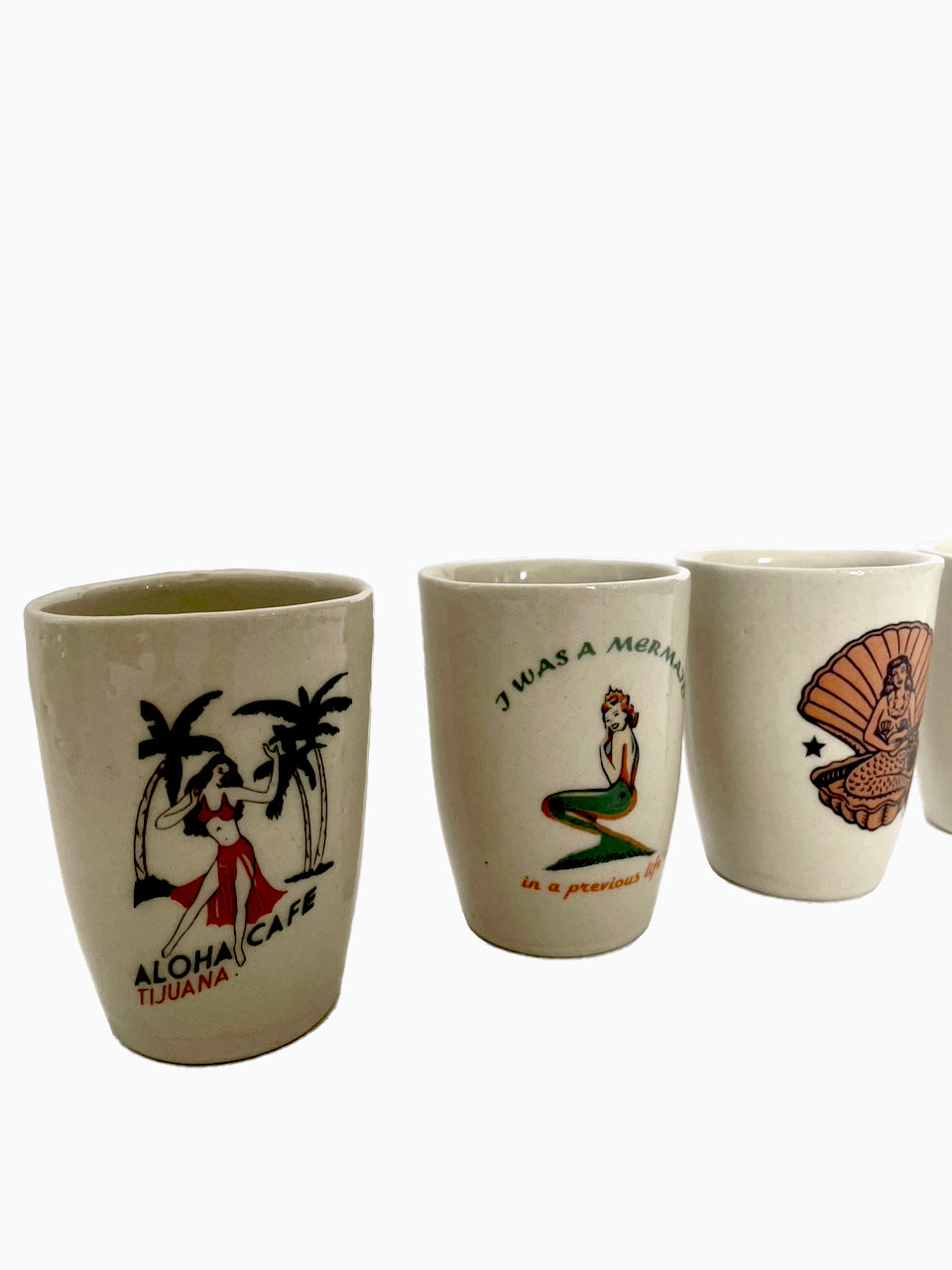 Cups Severino Sereia 50's