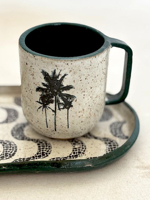 Prato e Caneca Carioca
