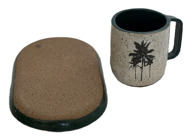 Prato e Caneca Carioca