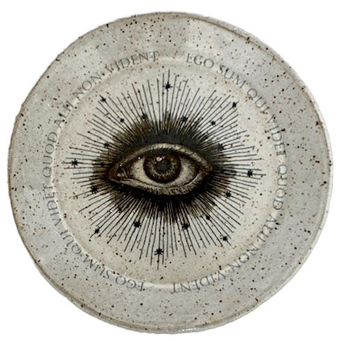 Pratinho Estampado Eye in The Sky
