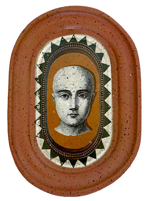 Pratinho com Moldura Marrakesh