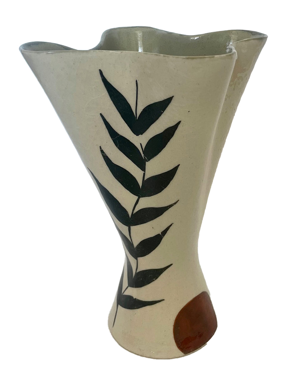 Vaso Tulipa Colab + Roupa Q